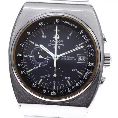 Omega 378.0801 Speedmaster 125th Anniversary cal.1041
