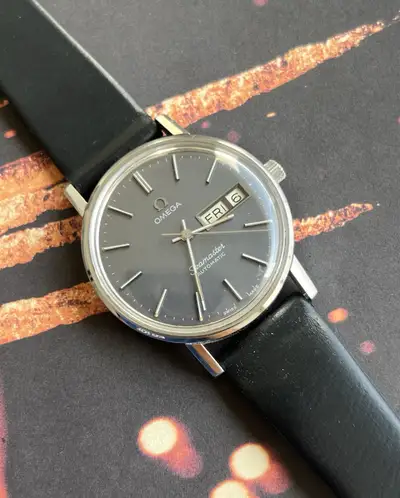 Omega Day-Date 166.0209