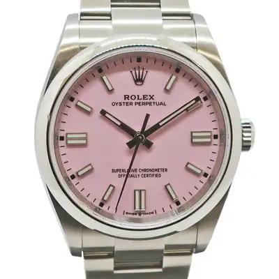 Rolex Oyster Perpetual 36 126000 Stainless
