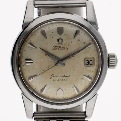 Omega Seamaster 284911SC