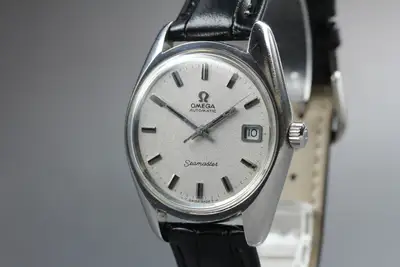 Omega [Near Omega Seamaster Cal.565 24J Date