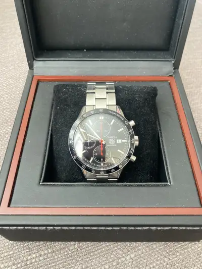 TAG Heuer Carrera Calibre 16 CV2014