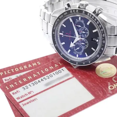 Omega Speedmaster 321.30.44.52.01.001