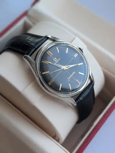 Omega 's Omega Seamaster Ref: 2938-1SC |Super