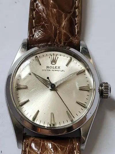 Rolex oyster perpetual 6548 boy size