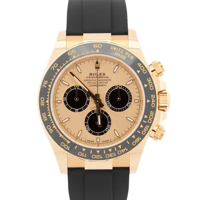 Rolex Daytona 126518