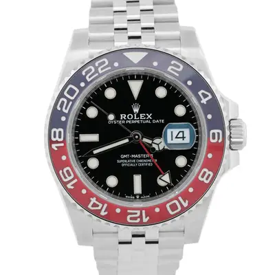 Rolex GMT-Master II 126710