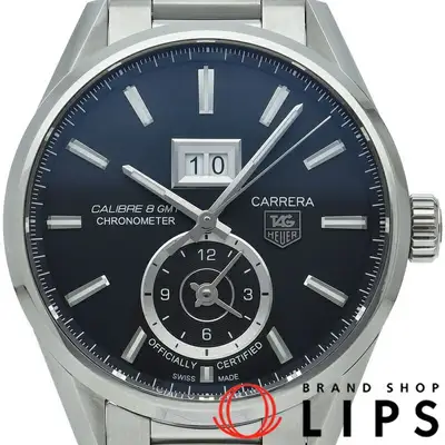 TAG Heuer Carrera Grande Date GMT