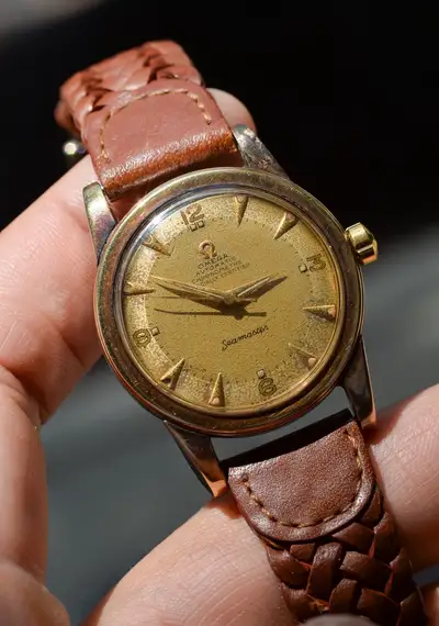 Omega 's Omega Seamaster Chronometre Ref. 2577-6