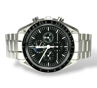 Omega Speedmaster Moonwatch Moonphase 35765000