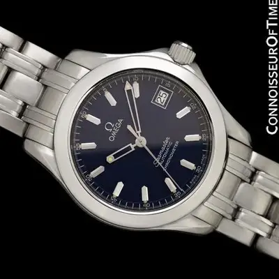 Omega Seamaster Divers Limited Edition Jacques