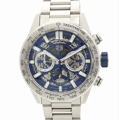 TAG Heuer Carrera Caliber Heuer 01