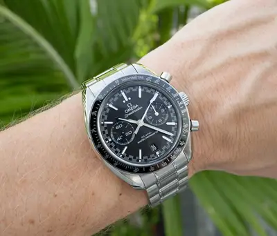 Omega Speedmaster Racing Co-Axial Master Chronometer