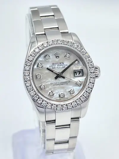 Rolex Datejust 179160