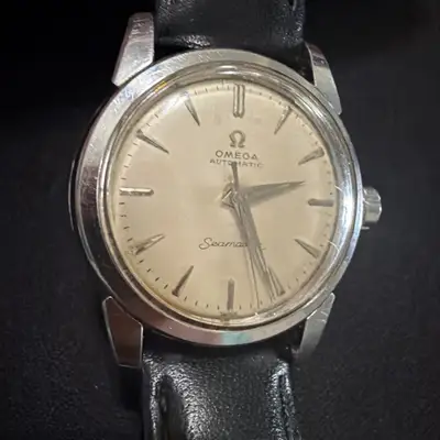 Omega seamaster