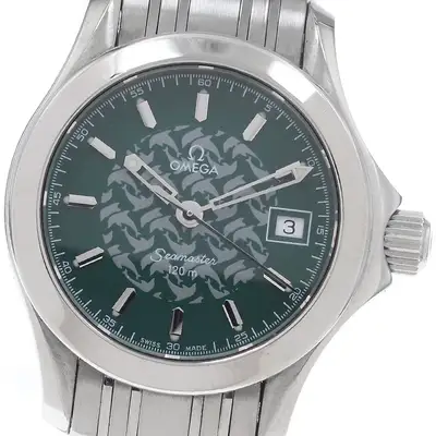 Omega Seamaster 120 Jacques Mayol 2586.7