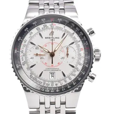 Breitling Navitimer Montbrillant Legend Silver A23340