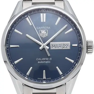 TAG Heuer Carrera Calibre 5 Day
