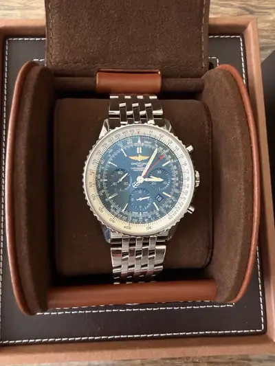 Breitling Navitimer Blue AB012721/C889