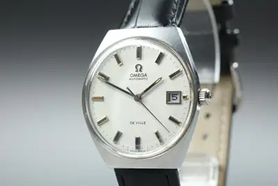 Omega De Ville 166.051
