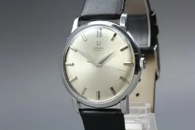 Omega Seamaster Cal.501 Ref.2864-8 SC From