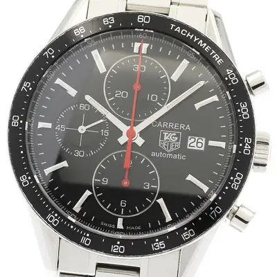 TAG Heuer Carrera Tachymeter Racing Chronograph