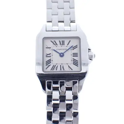 Cartier Santos De Moiselle SM W25064Z5