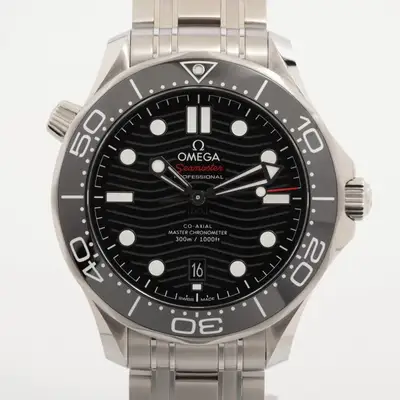 Omega Seamaster Professional Diver Co-Axial Master
