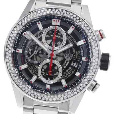 TAG Heuer Carrera CAR201P.BA0766 HEUER01 Diamond