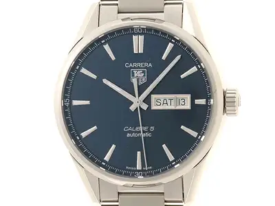 TAG Heuer Carrera Chrono Day-Date Caliber