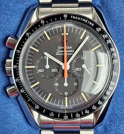 Omega One-of-a-kind Destro LHD Ultraman Mod Omega