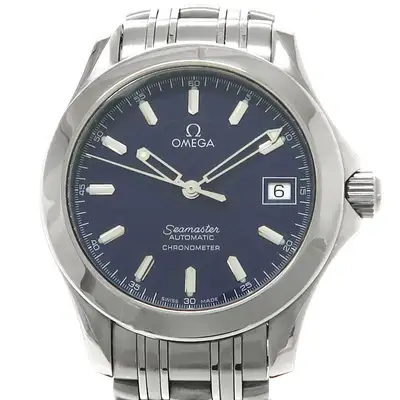 Omega Seamaster 2507.80