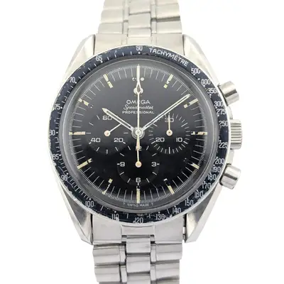 Omega Omega 145.012-67 Speedmaster Professional Pre-Moon Vintage 42mm 1967