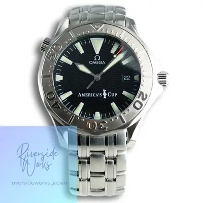 Omega Seamaster 2533.50
