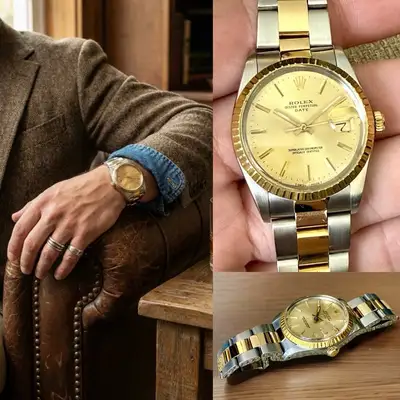 Rolex Oyster Perpetual 15053