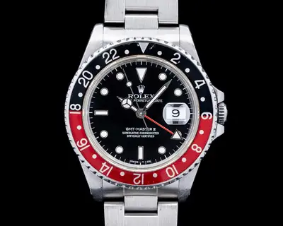 Rolex GMT-Master II 16710A