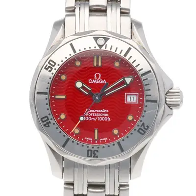 Omega Seamaster 300 Watches Stainless Steel