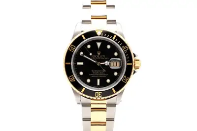 Rolex Submariner 16613LN