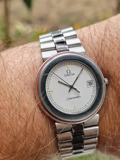 Omega Seamaster 196.0177