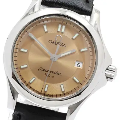 Omega Seamaster 2571.62
