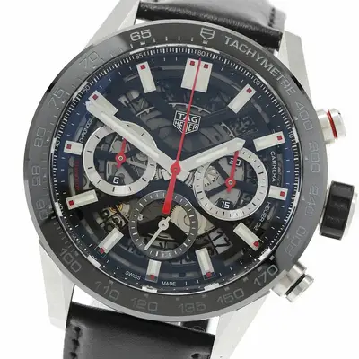 TAG Heuer Carrera Caliber Heuer 02