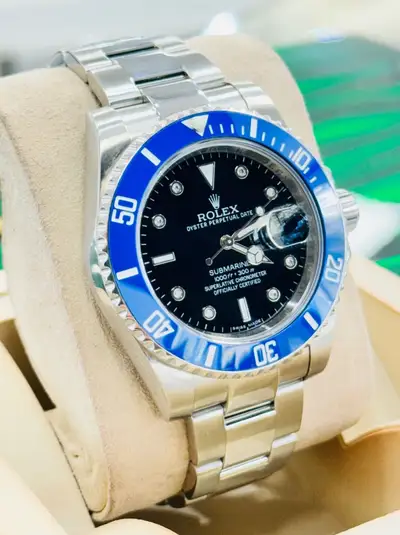 Rolex Submariner 116610