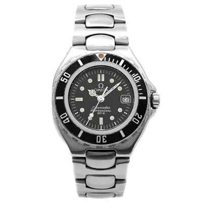 Omega Seamaster Professional Inventory 9164 Stainless