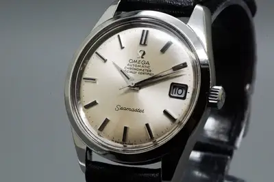 Omega Seamaster 168.010
