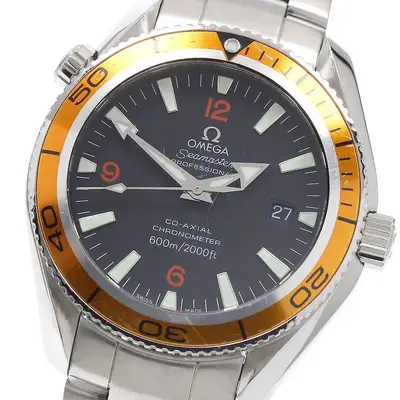 Omega Seamaster 2209.50