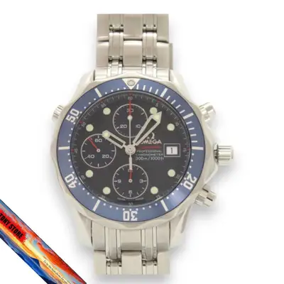 Omega Seamaster 2225.80