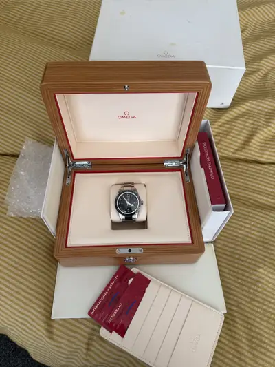 Omega Seamaster Heritage 300