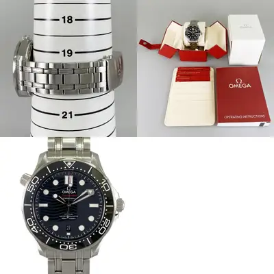 Omega Seamaster Diver SS