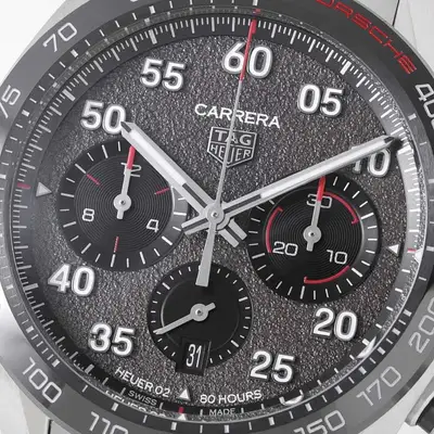 TAG Heuer Carrera Heuer 02 Chronograph