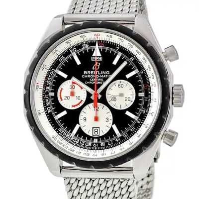 Breitling NAVITIMER CHRONOMATIC 49 A436B20ACA A14360